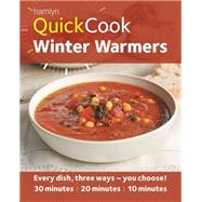 Hamlyn Quickcook: Winter Warmers