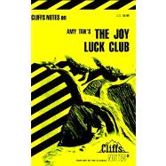 Cliff Notes: JOY LUCK CLUB