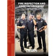Fire Inspection and Code Enforcement, 9th Edition