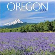 Oregon 2008 Calendar