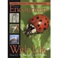 Encounters with Life : General Biology Laboratory Manual