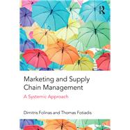 Marketing and Supply Chain Management