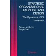 Strategic Organization Diagnosis and Design