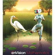 Envision Mathematics 2024 National Student Edition 1-Year Subscription with 1-Year Digital Courseware License, Grade 5