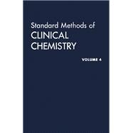 Standard Methods of Clinical Chemistry