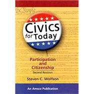 Civics for Today : Participation and Citizenship