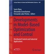 Developments in Model-based Optimization and Control