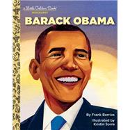 Barack Obama: A Little Golden Book Biography
