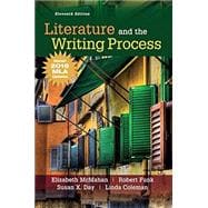 Literature and the Writing Process, 11th edition - Pearson+ Subscription
