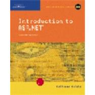 Introduction To Asp.net (Book with DVD)