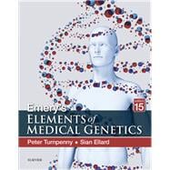 Emery's Elements of Medical Genetics