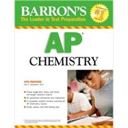 Barron's AP Chemistry 2008