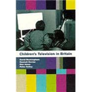 Children's Television in Britain: History, Discourse and Policy