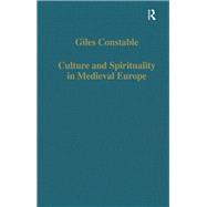 Culture and Spirituality in Medieval Europe
