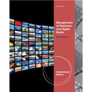 Management of Electronic and Digital Media, International Edition, 5th Edition
