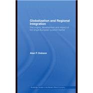 Globalization and Regional Integration: The origins, development and impact of the single European aviation market