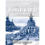 The Navy of World War II, 1922-1947