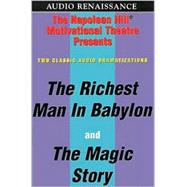 Richest Man in Babylon and The Magic Story