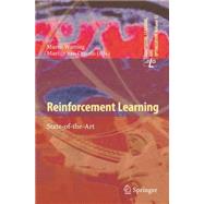 Reinforcement Learning