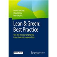 Lean & Green + Ereference