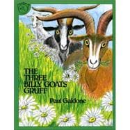 The Three Billy Goat's Gruff