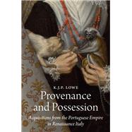 Provenance and Possession