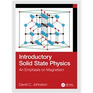 Introductory Solid State Physics