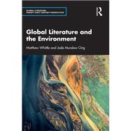 Global Literature and the Environment