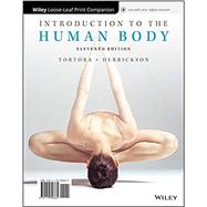 Introduction to the Human Body, Eleventh Edition EPUB Reg Card with LLPC and WileyPLUS Card Set
