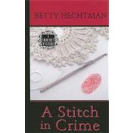 A Stitch in Crime
