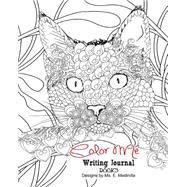 Color Me Writing Journal