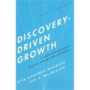 Discovery-Driven Growth