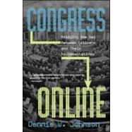 Congress Online: Bridging the Gap Between Citizens and their Representatives