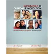 Introduction to Clinical Psychology, Second Canadian Edition