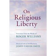 On Religious Liberty