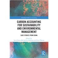 Carbon Accounting for Sustainability and Environmental Management