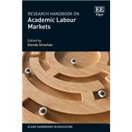 Research Handbook on Academic Labour Markets