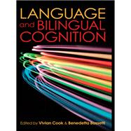 Language and Bilingual Cognition