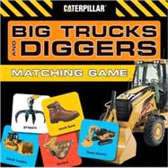 Big Trucks and Diggers Matching Game