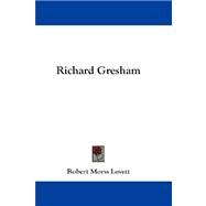 Richard Gresham