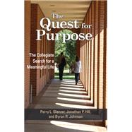 The Quest for Purpose