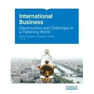 International Business: Opportunities and Challenges in a Flattening World, Version 3.0 Online Access (Bronze Level Pass)