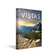 Vistas 6th edition loose-leaf Volume 3 Lessons 12-18 with Supersite Plus and vText (6 Month Access)