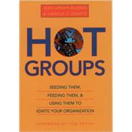 Hot Groups Seeding Them, Feeding Them, and Using Them to Ignite Your Organization