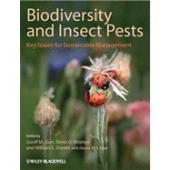 Biodiversity and Insect Pests Key Issues for Sustainable Management