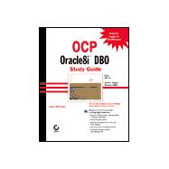 OCP : Oracle8i DBO