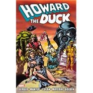 HOWARD THE DUCK: THE COMPLETE COLLECTION VOL. 2