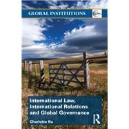 International Law, International Relations and Global Governance