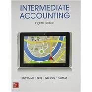 Intermediate Accounting with Connect Plus