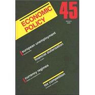 Economic Policy 45
